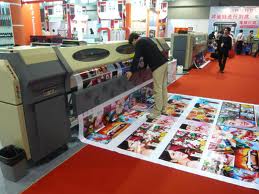  Solvent Printing Services
